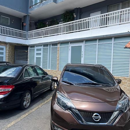 Posada Centric Studio Isla Verde San Juan Dış mekan fotoğraf