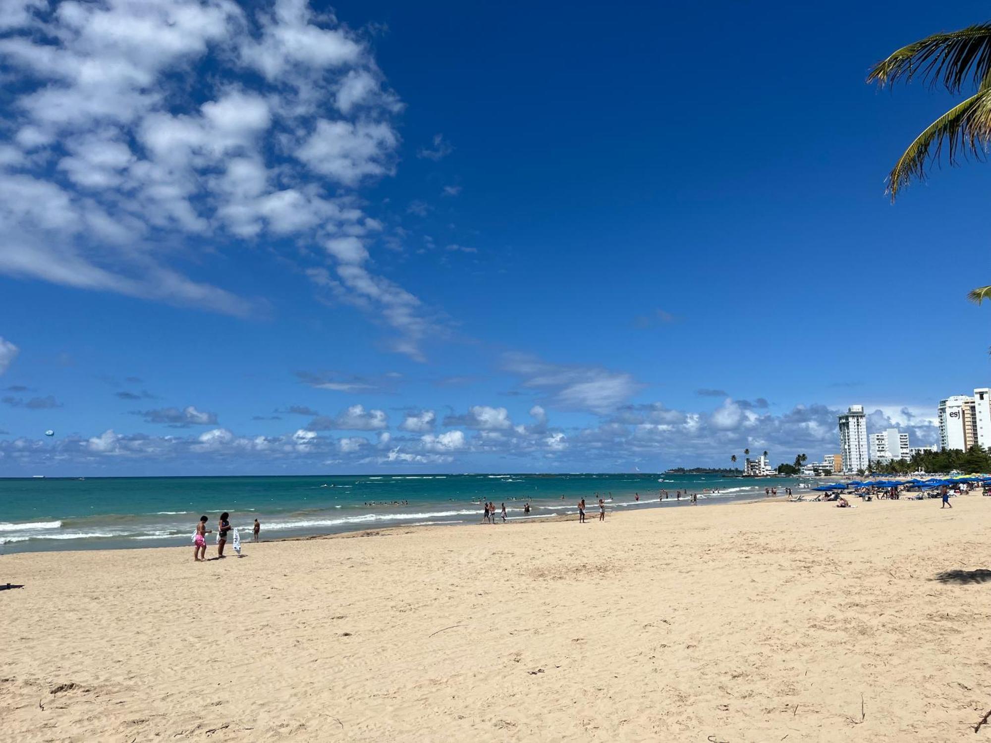 Posada Centric Studio Isla Verde San Juan Dış mekan fotoğraf