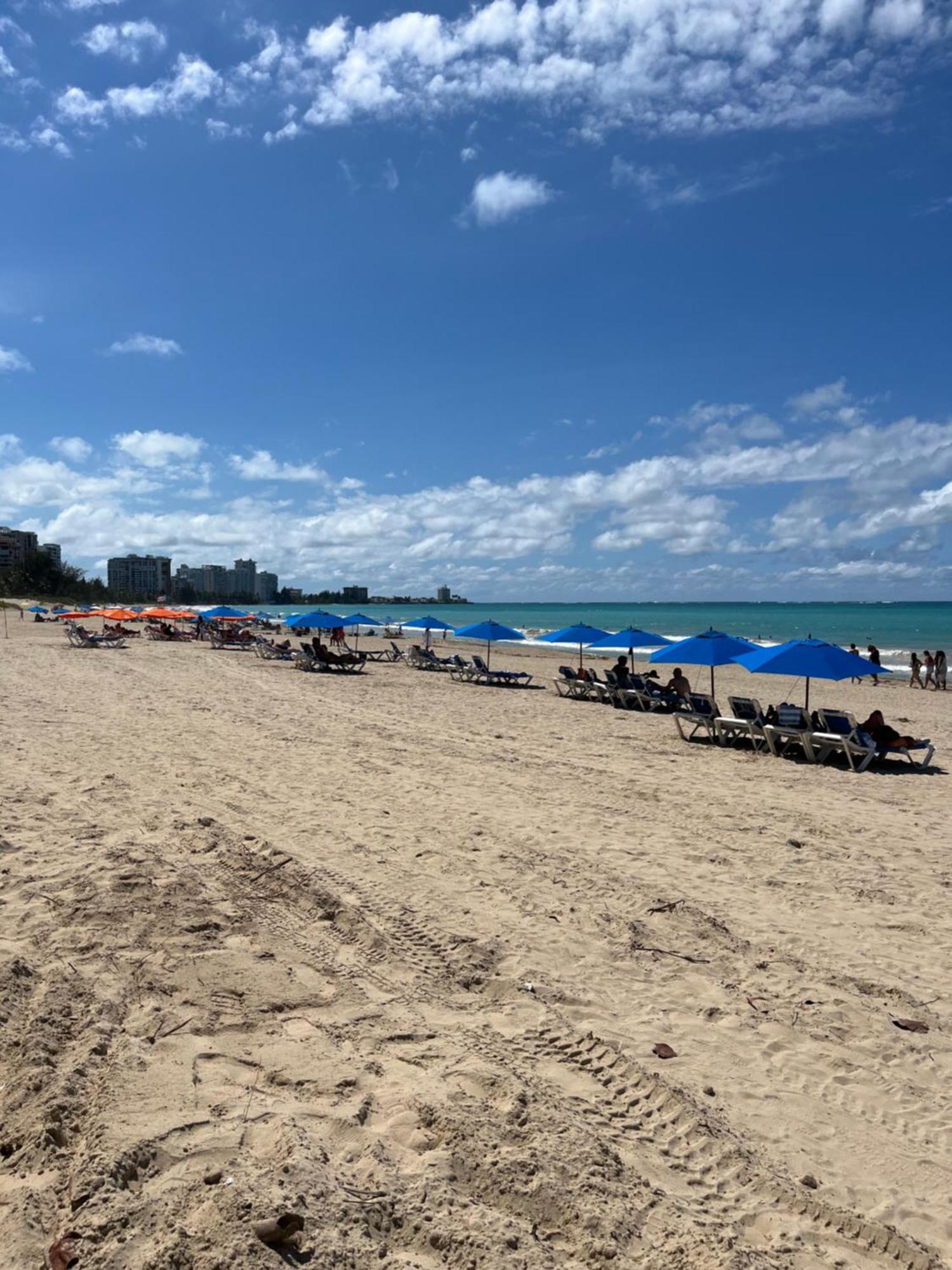 Posada Centric Studio Isla Verde San Juan Dış mekan fotoğraf
