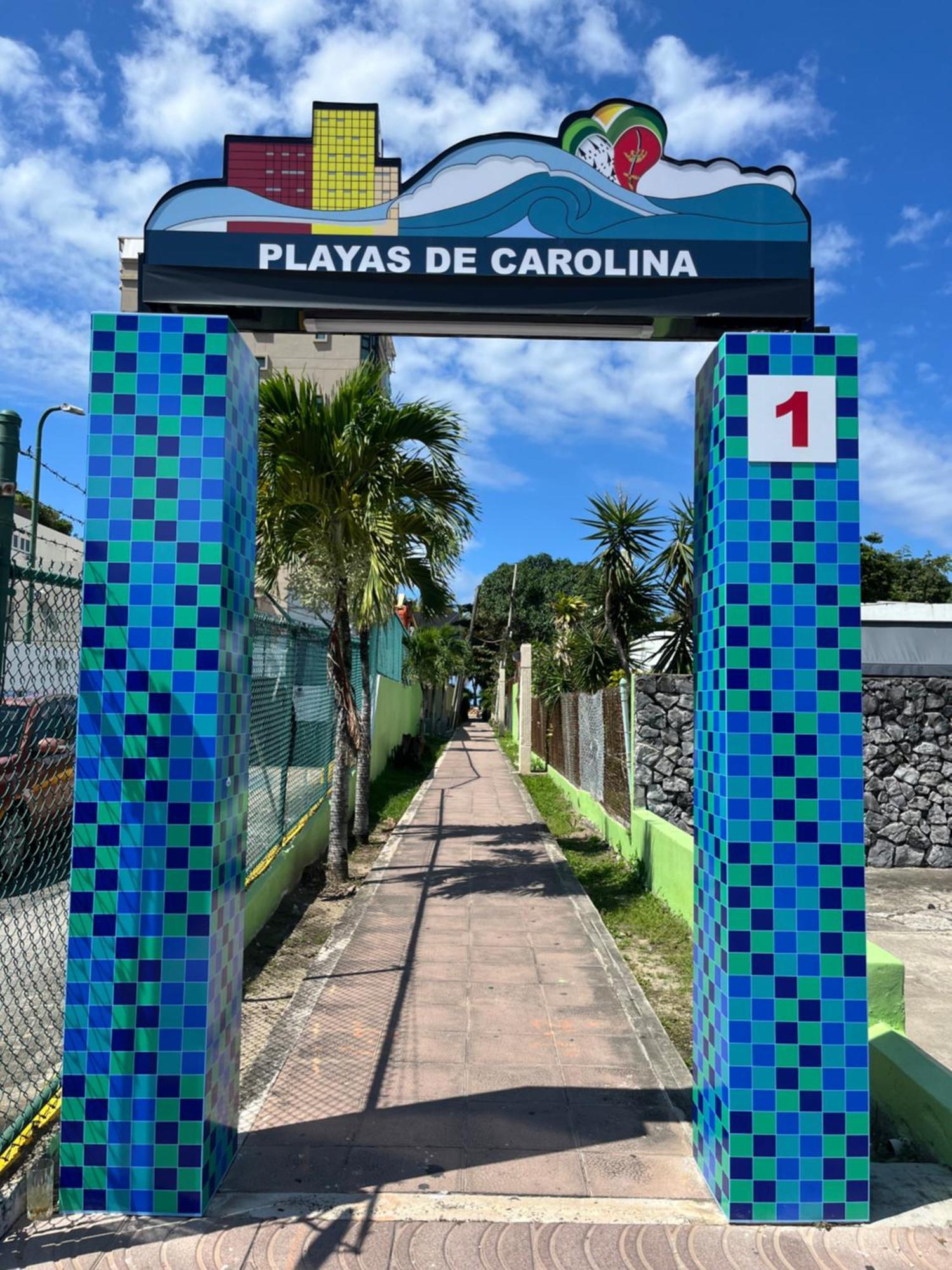 Posada Centric Studio Isla Verde San Juan Dış mekan fotoğraf