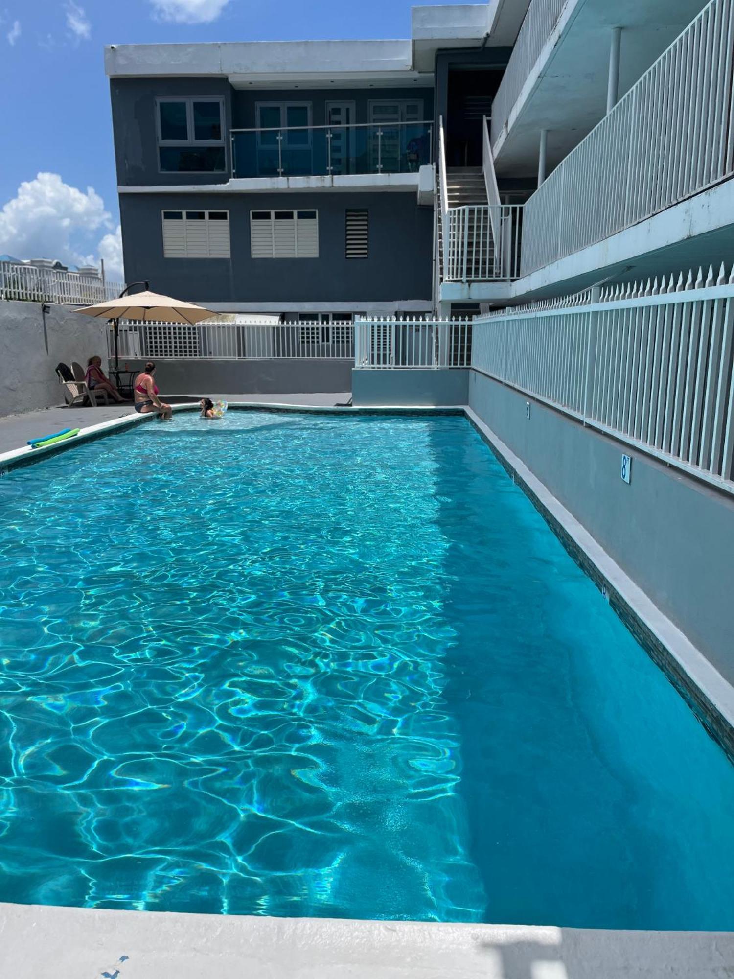 Posada Centric Studio Isla Verde San Juan Dış mekan fotoğraf