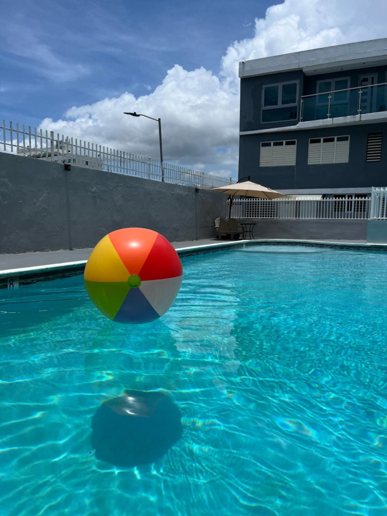 Posada Centric Studio Isla Verde San Juan Dış mekan fotoğraf